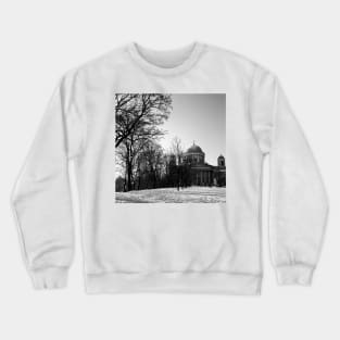 Basilica, Esztergom Hungary Crewneck Sweatshirt